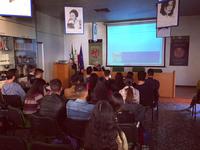 Incontro con gli esperti del progetto, ingegnere Mano e architetto Dominijanni.